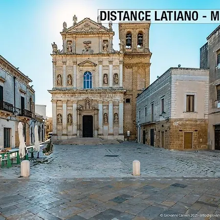 Dolce Villa Latiano