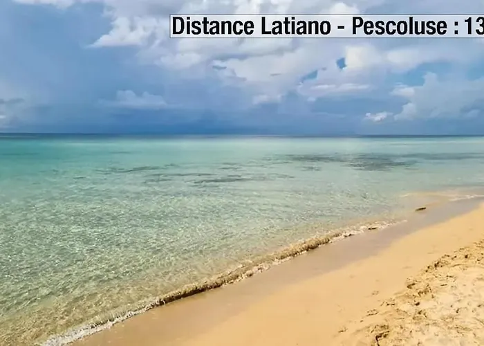 Villa Dolce Latiano